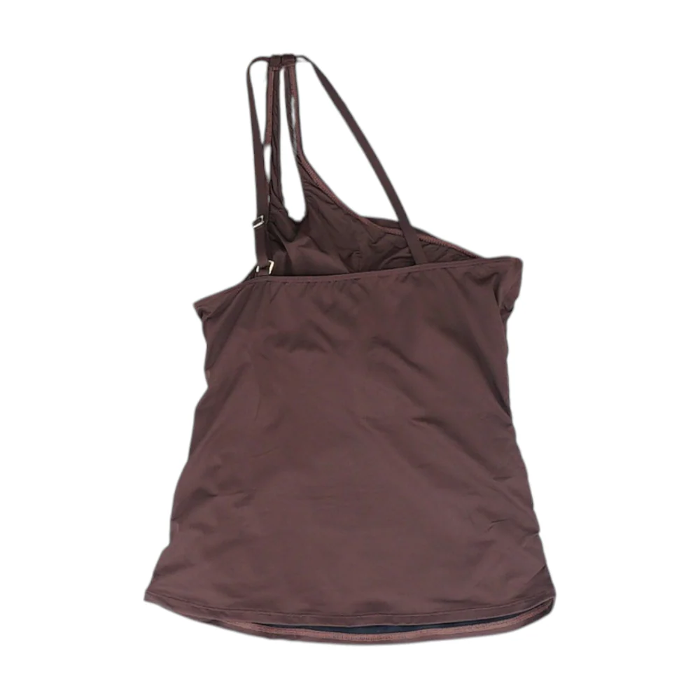 Brown Swim Top - Image 2