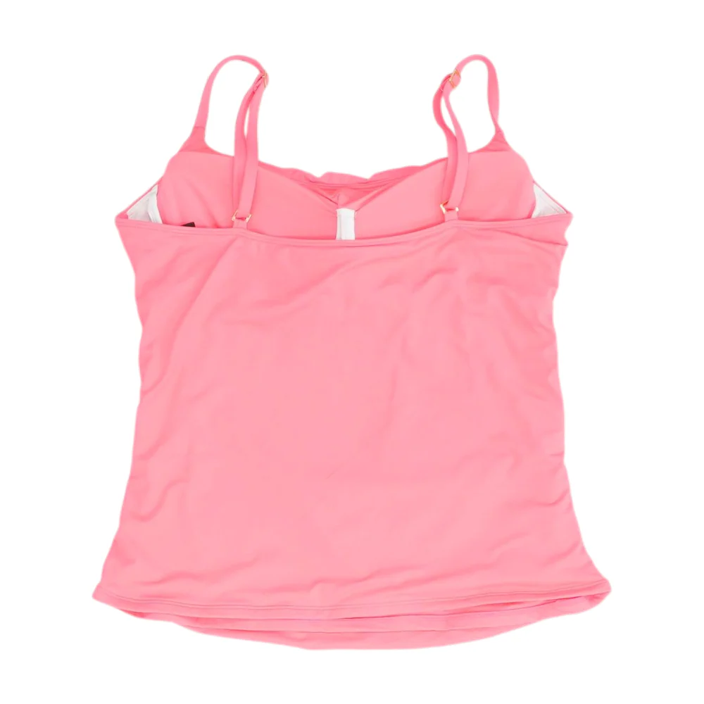 Pink Swim Top - Image 2