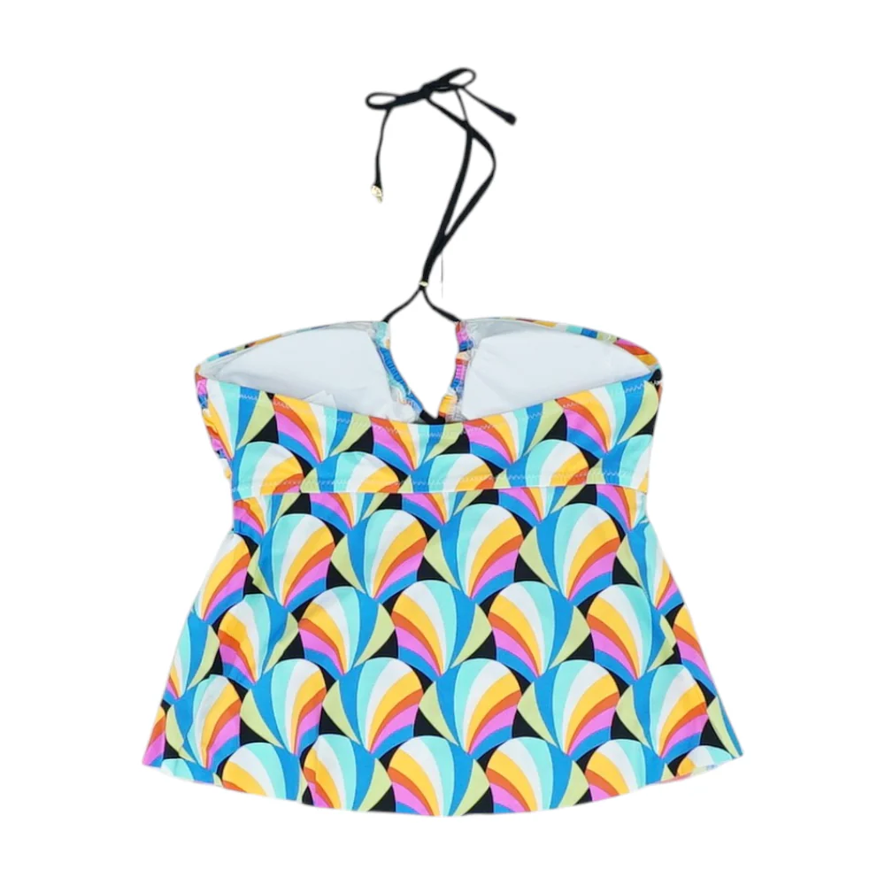 Multi Print Swim Top - Image 2