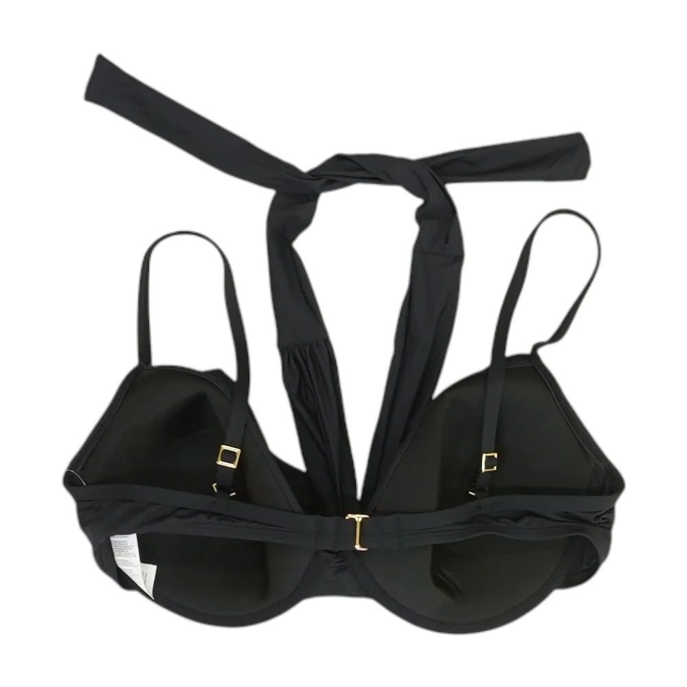 Black Swim Top - Image 2