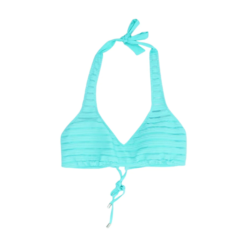 Green Swim Top