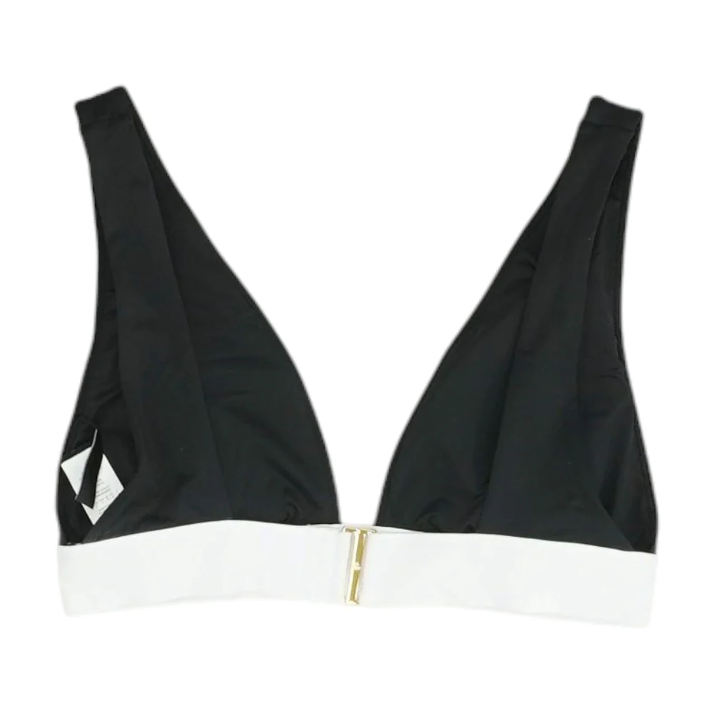Black Swim Top - Image 2