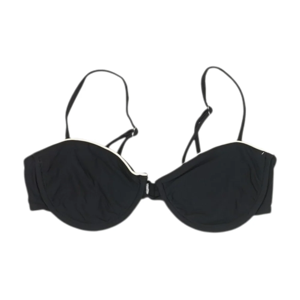 Navy Swim Top