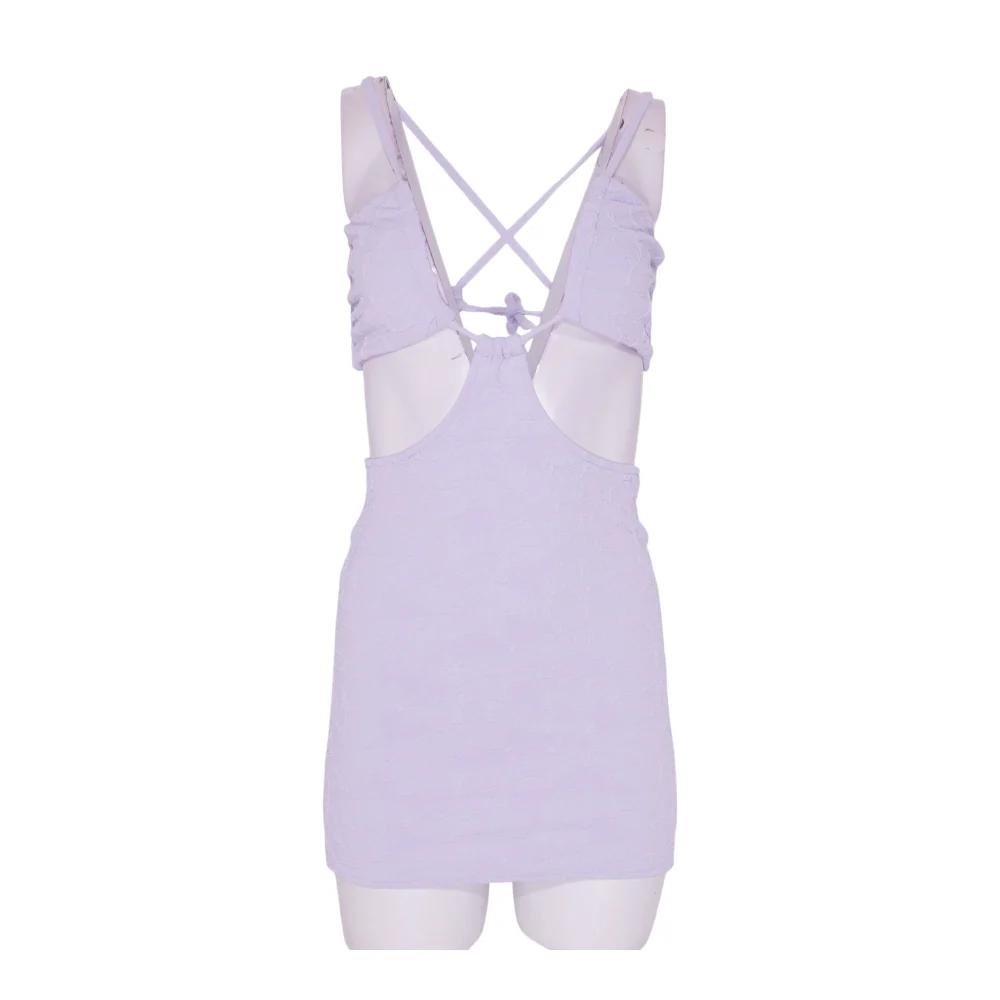 Purple Cover-Up