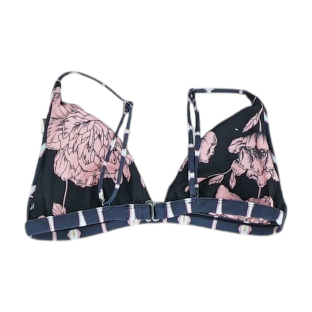 Navy Print Swim Top - Image 2