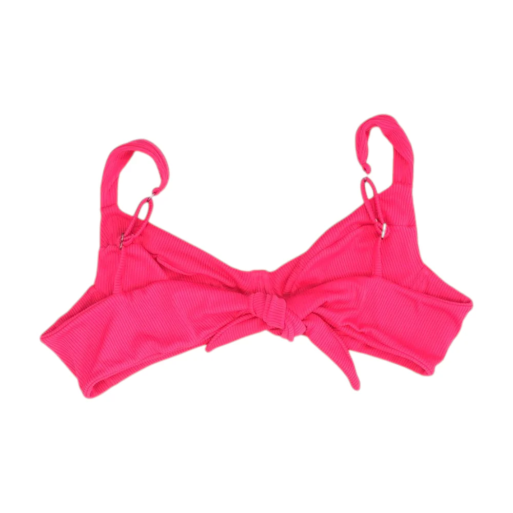 Pink Plus Swim Top - Image 2