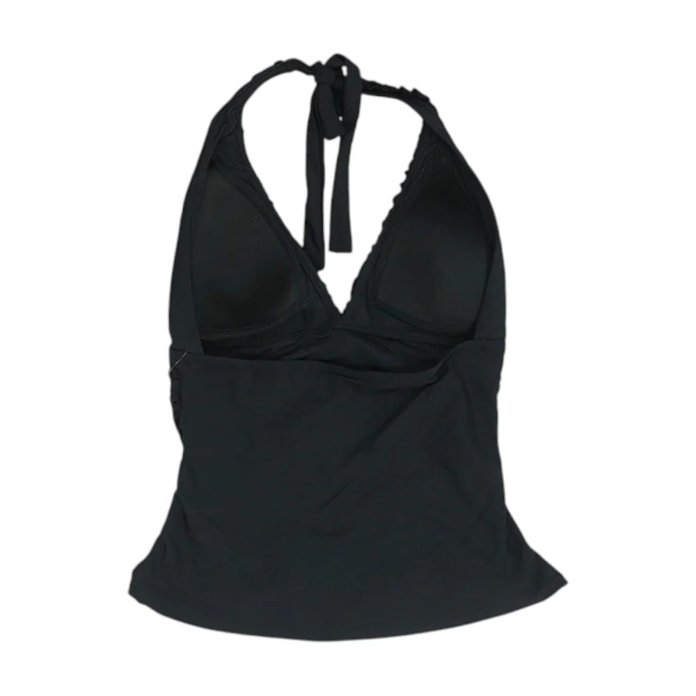 Black Swim Top - Image 2