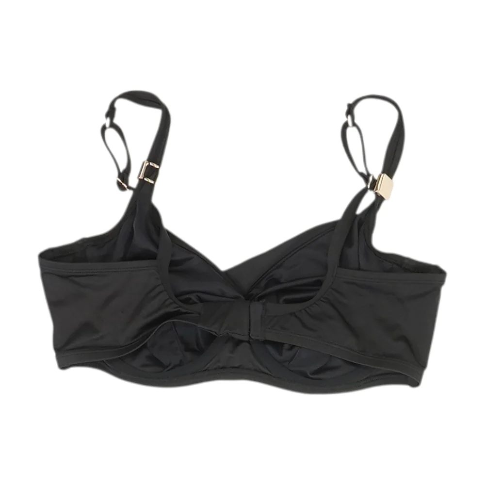 Black Swim Top - Image 2