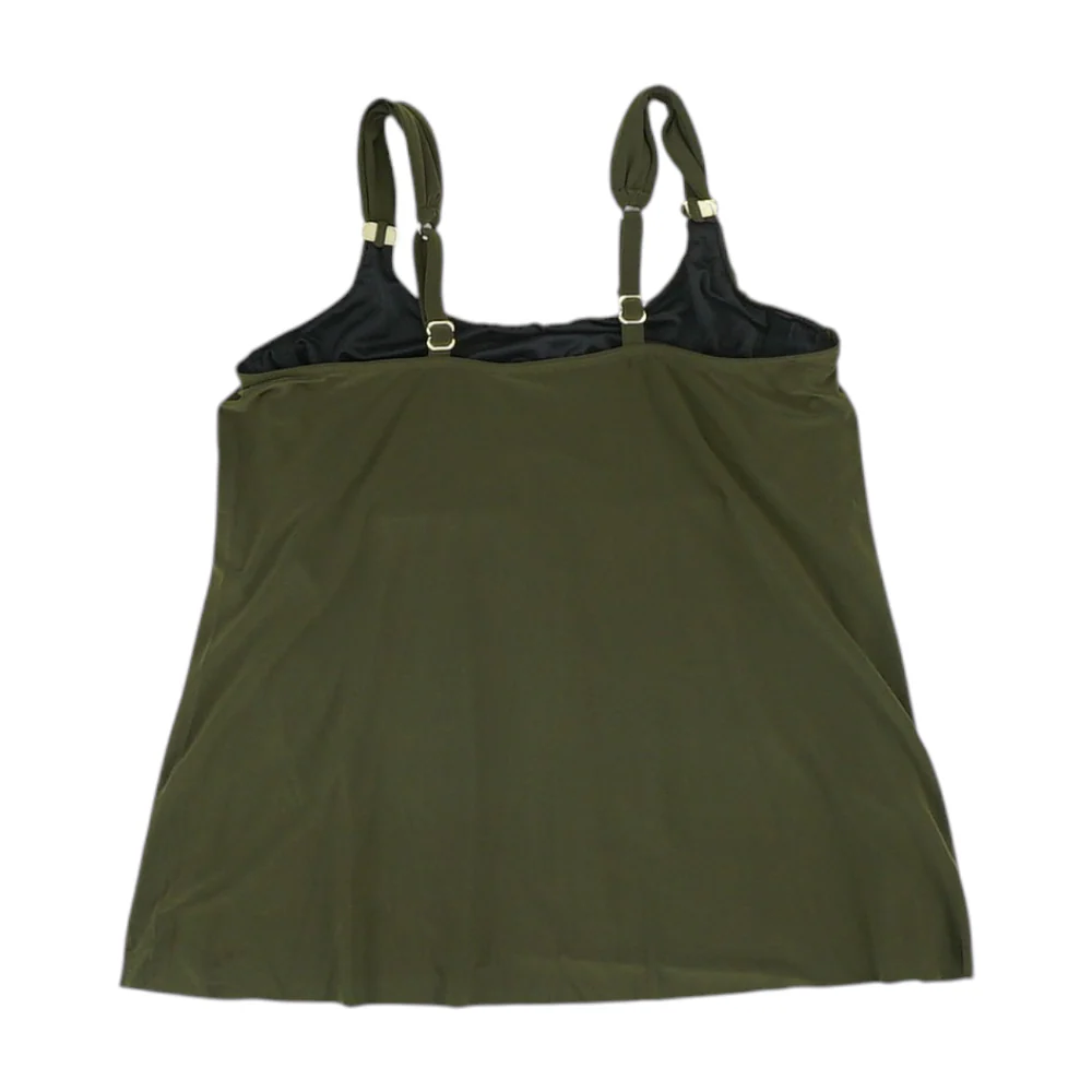 Green Swim Top - Image 2