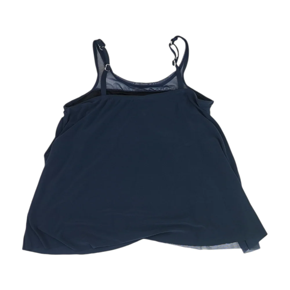Navy Swim Top - Image 2