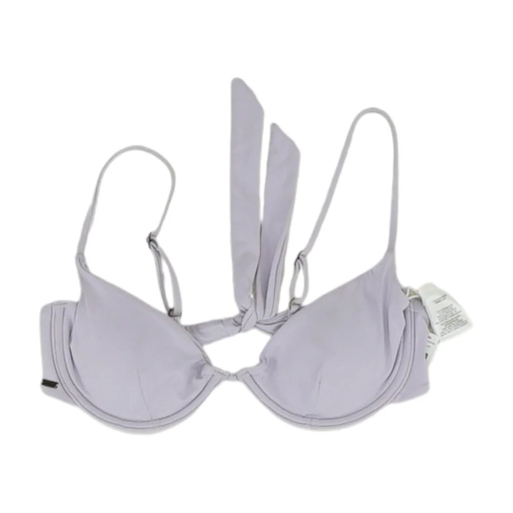 Lavender Swim Top