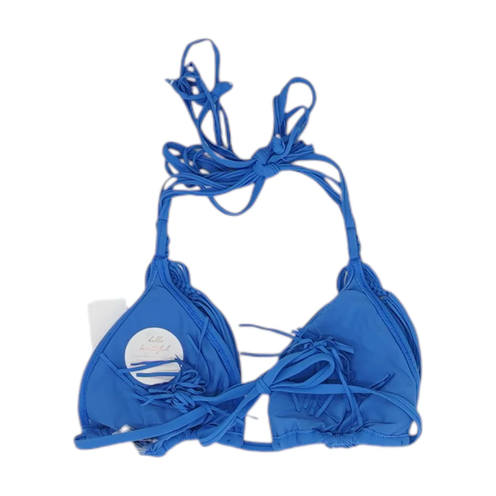 Blue Swim Top - Image 2