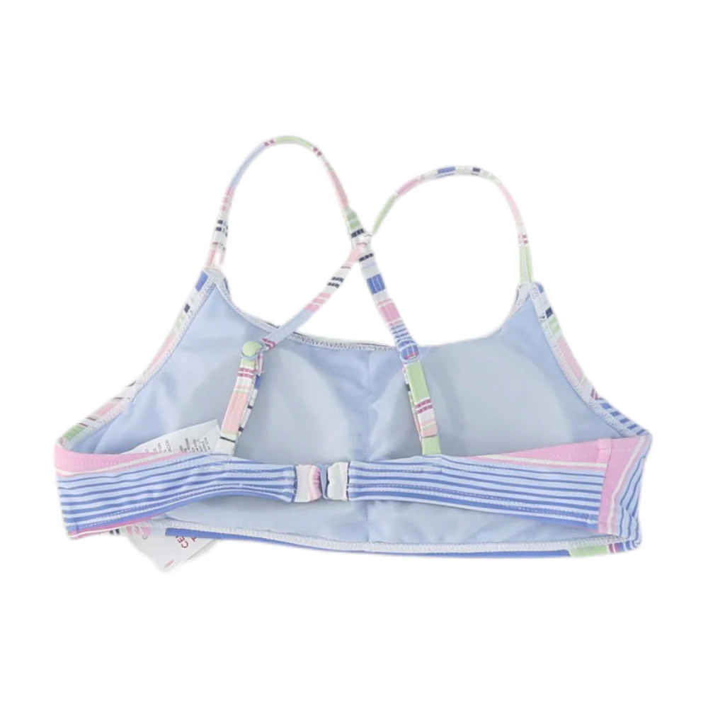 Multi Striped Swim Top - Image 2