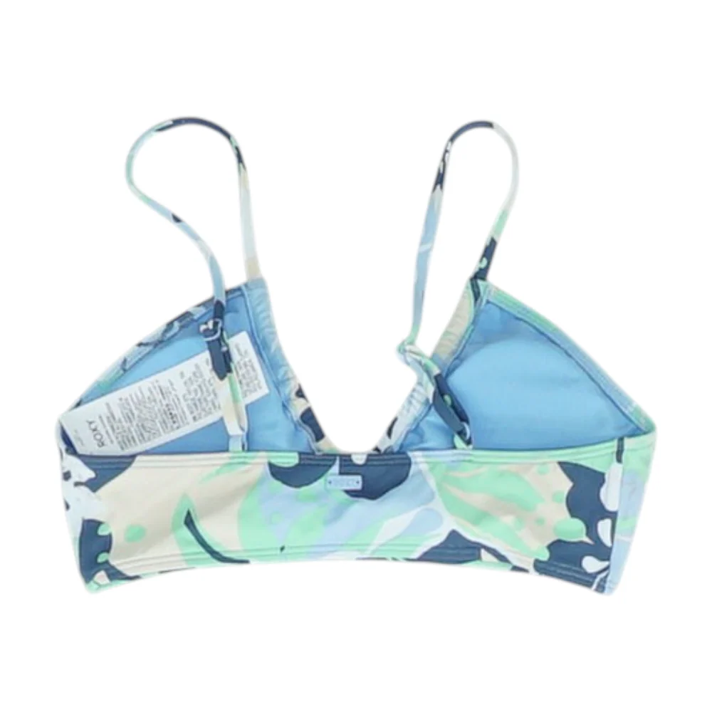 Blue Print Swim Top - Image 2