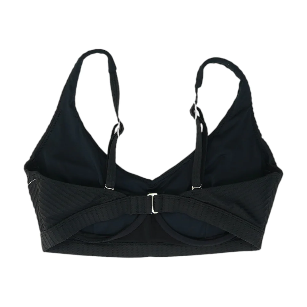 Black Swim Top - Image 2
