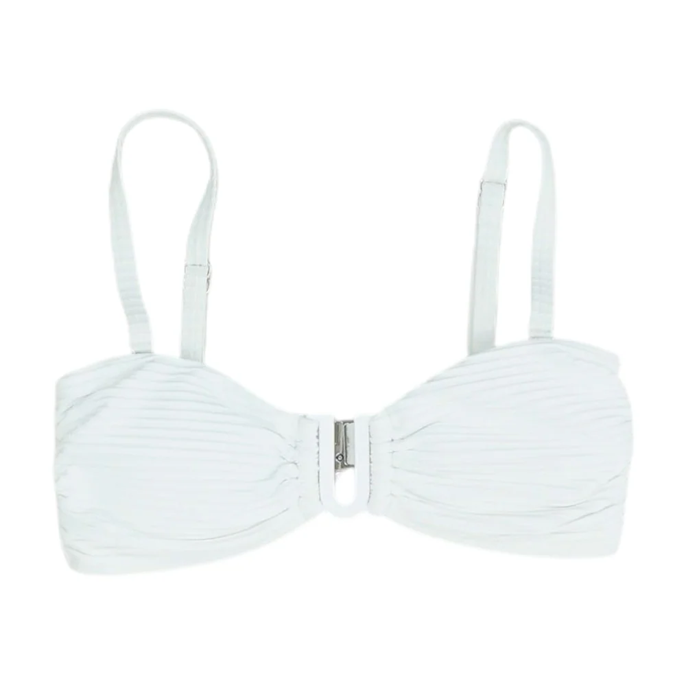 White Swim Top