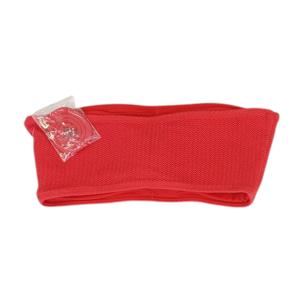 Red Swim Top - Image 2
