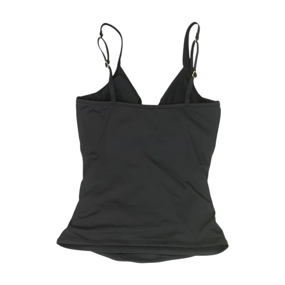 Black Swim Top - Image 2