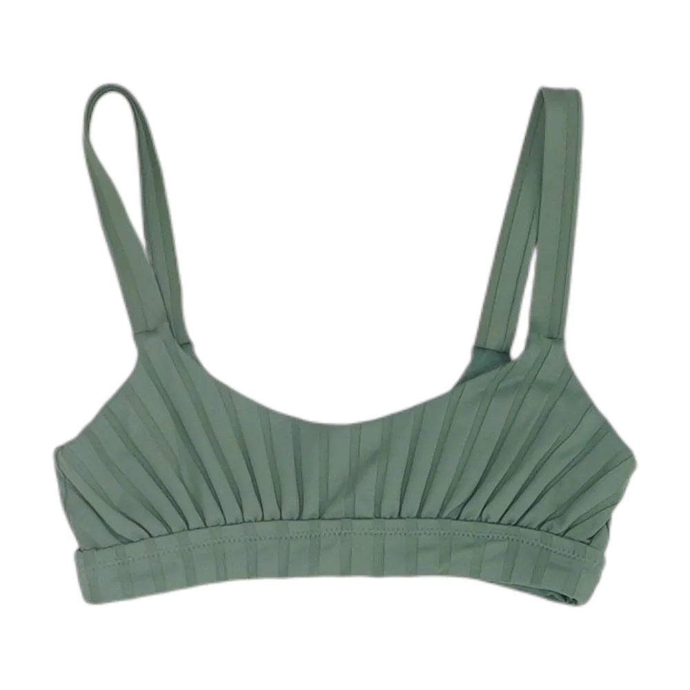 Green Swim Top - Image 2