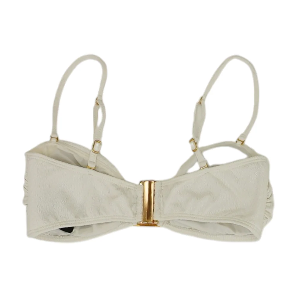 White Swim Top - Image 2