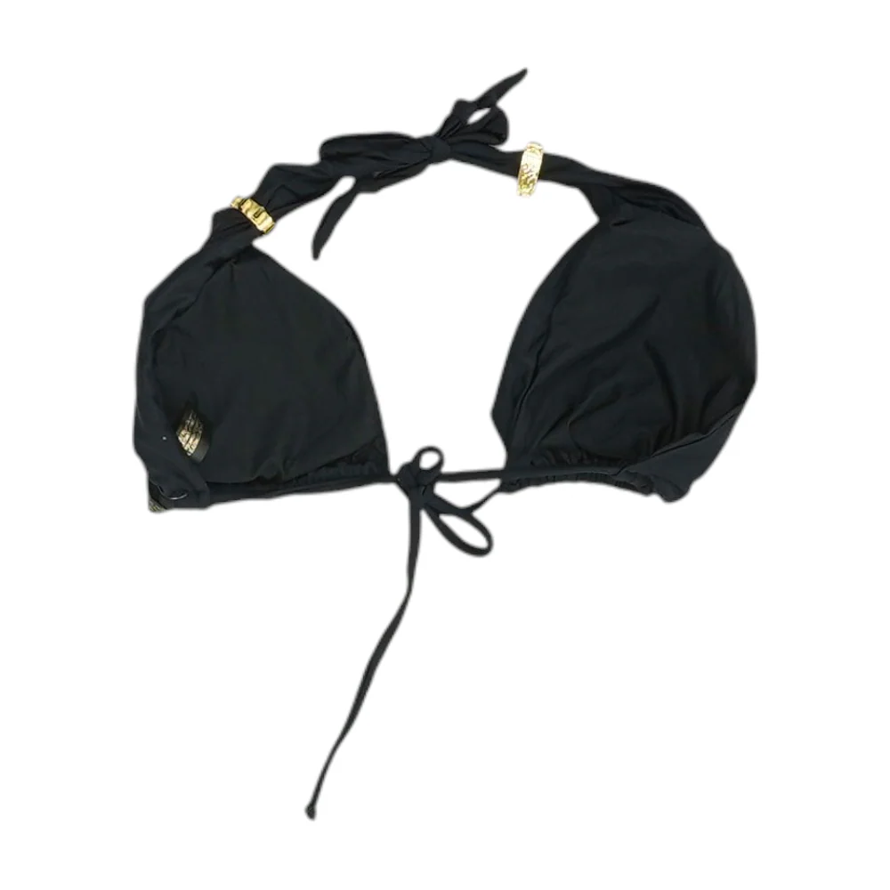 Black Swim Top - Image 2