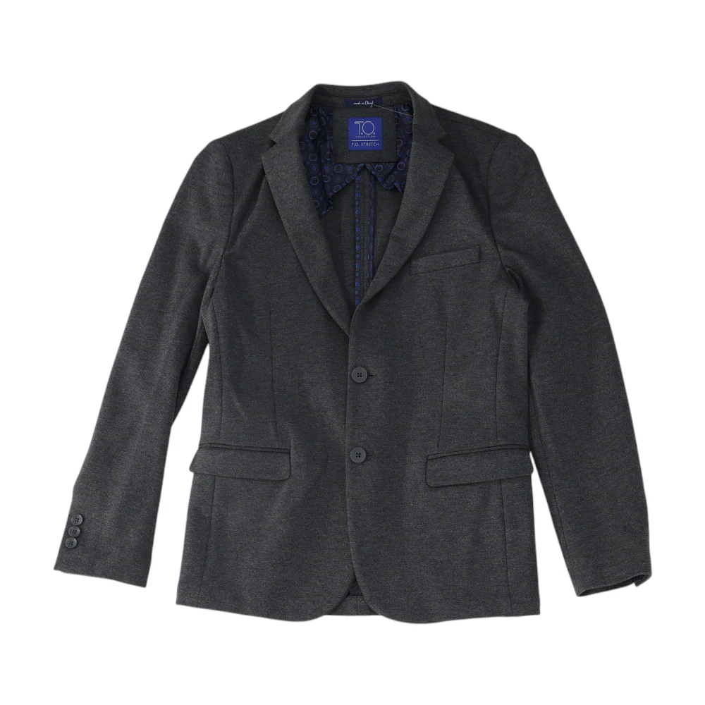 Gray Sport Coat