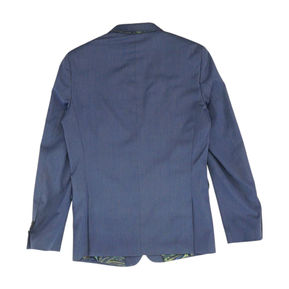 Blue Sport Coat - Image 2
