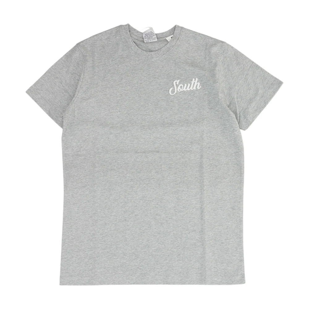 Gray Graphic T-Shirt