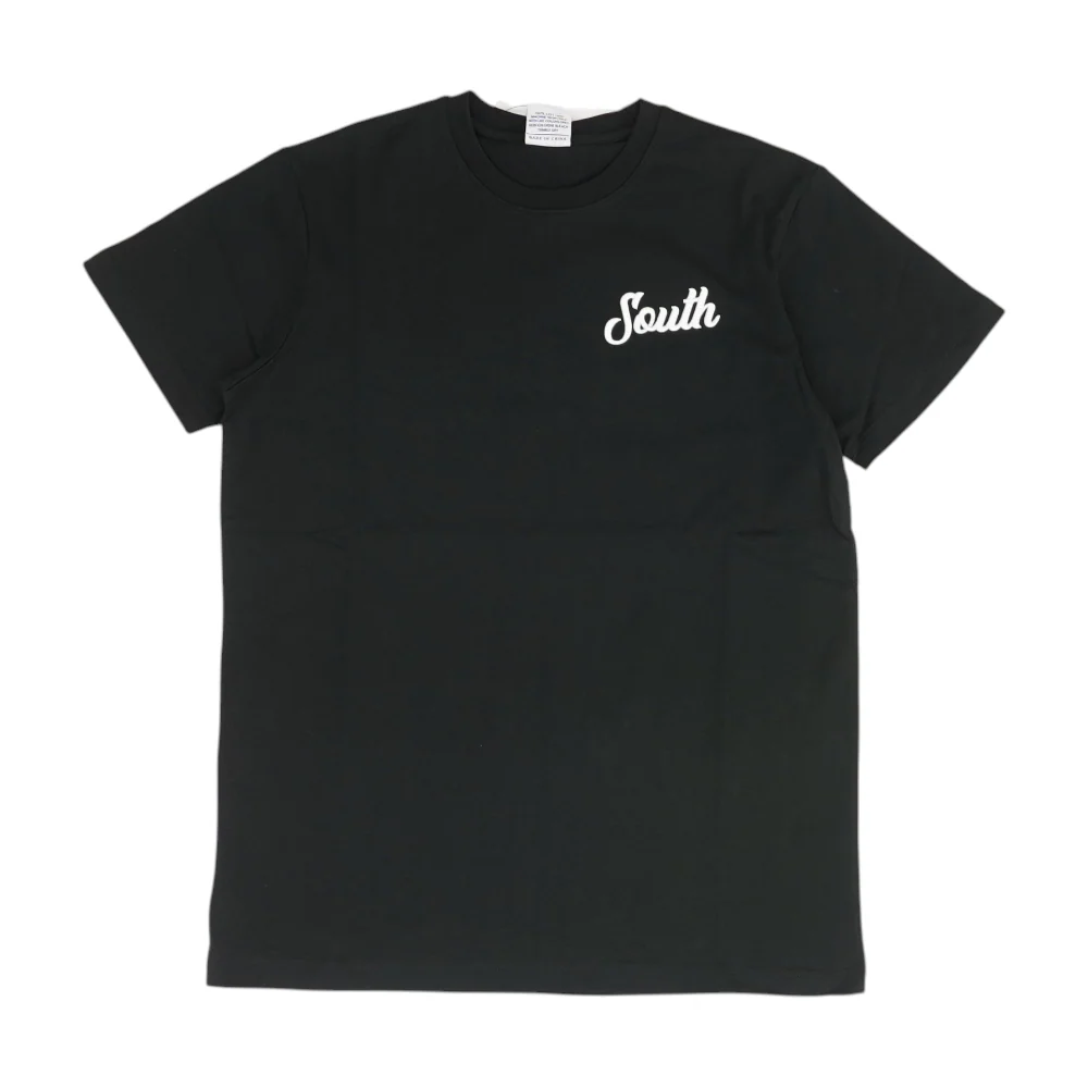 Black Graphic T-Shirt