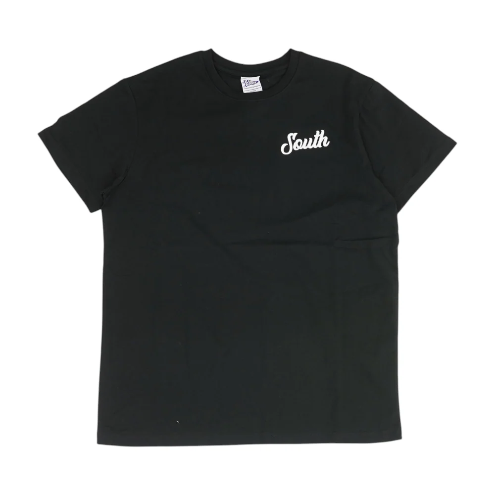 Black Graphic T-Shirt