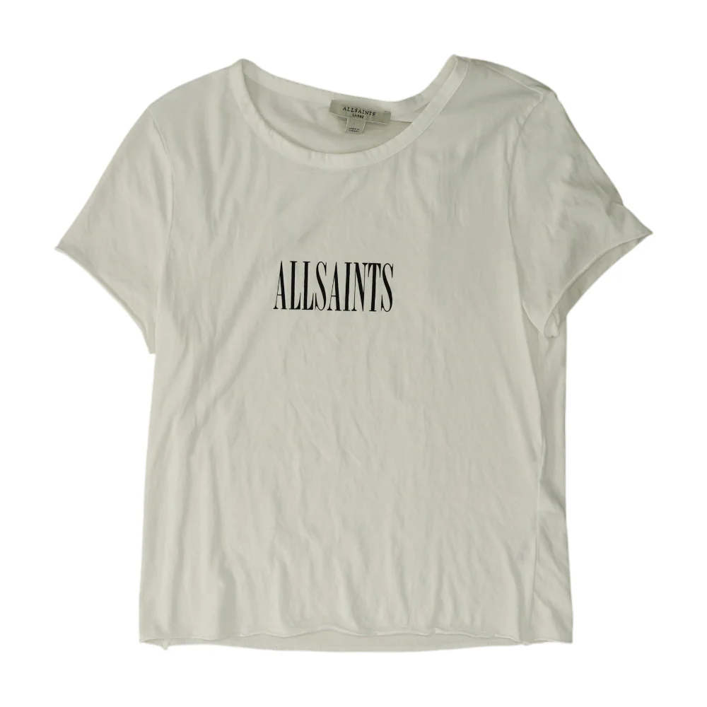 White T-Shirt
