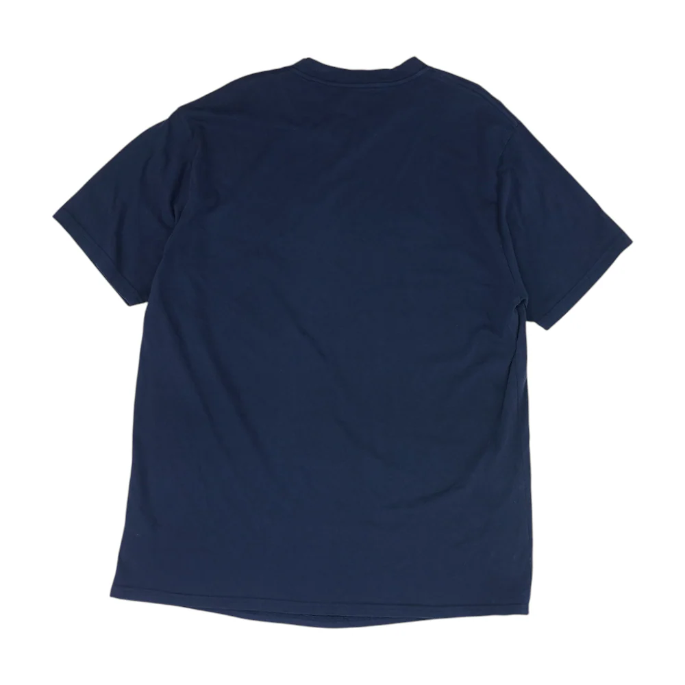 Navy Graphic T-Shirt - Image 2