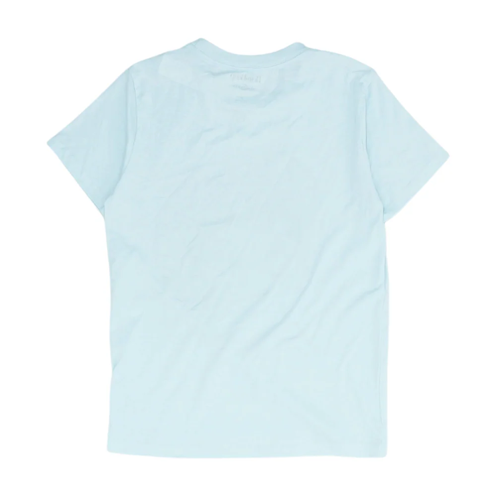 Blue Graphic T-Shirt - Image 2