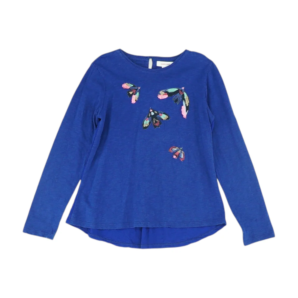 Blue T-Shirt