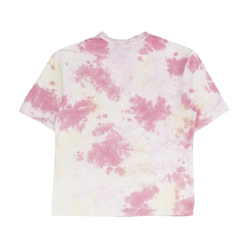 Pink Tie-Dye T-Shirt - Image 2
