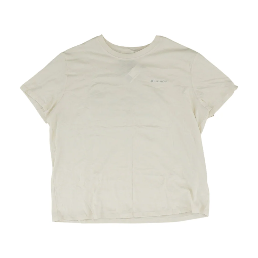 Beige Graphic T-Shirt