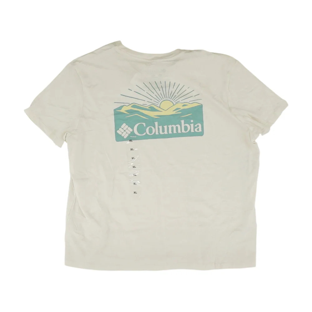Beige Graphic T-Shirt - Image 2