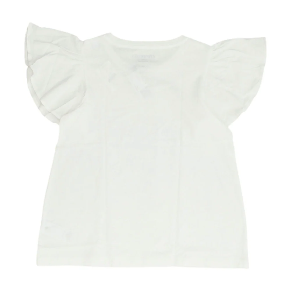 White T-Shirt - Image 2