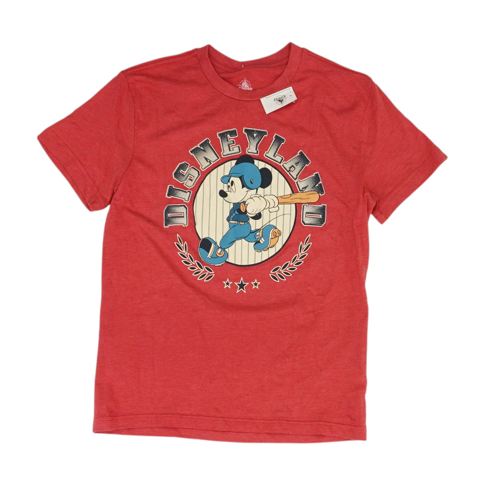 Red Graphic T-Shirt