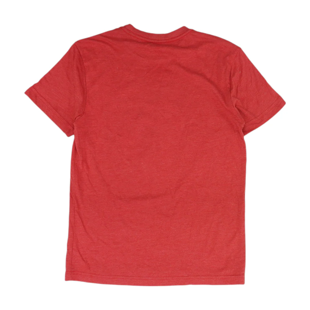 Red Graphic T-Shirt - Image 2