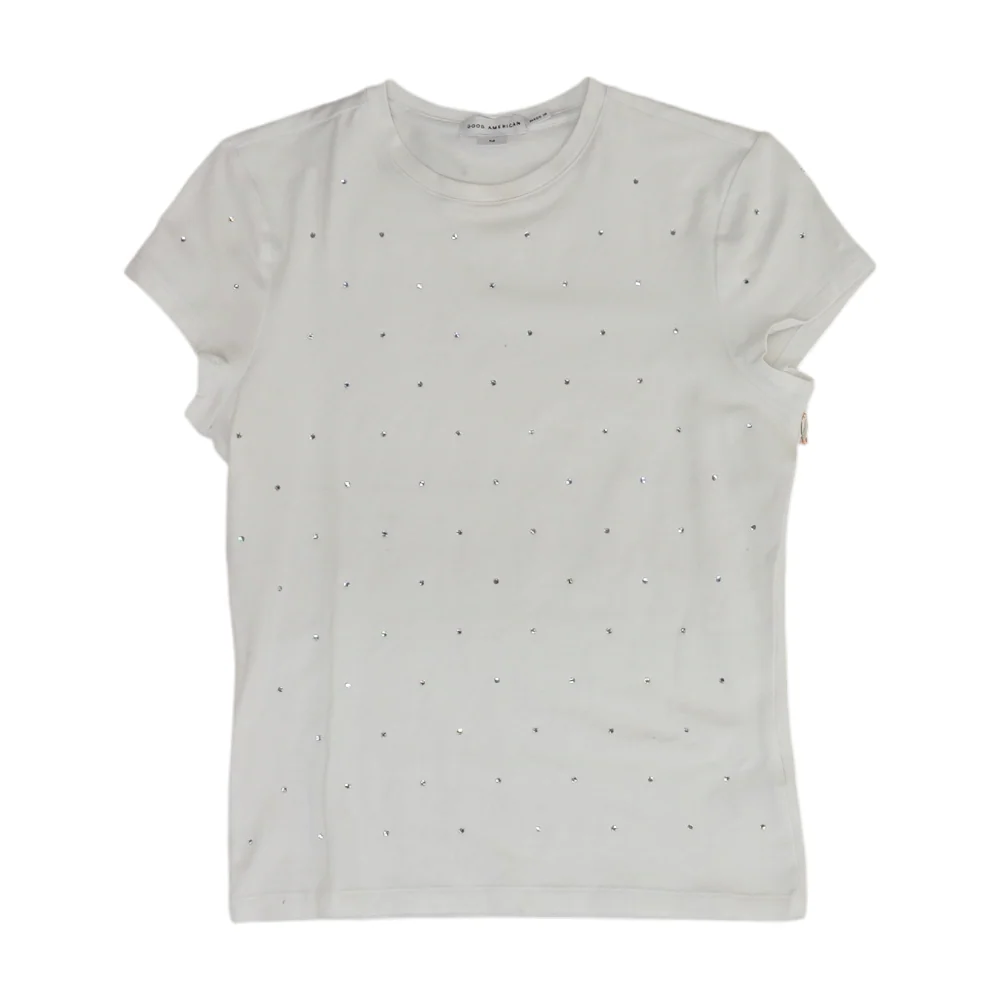 White T-Shirt