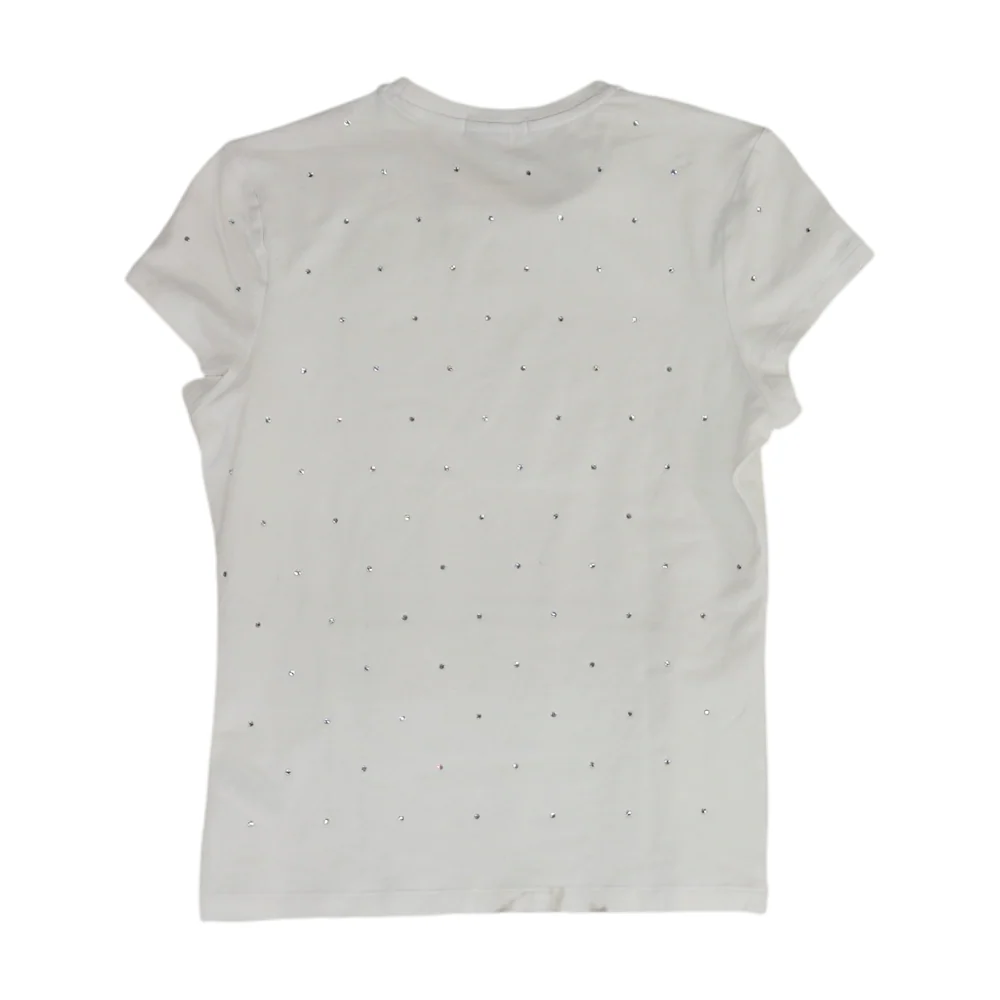 White T-Shirt - Image 2
