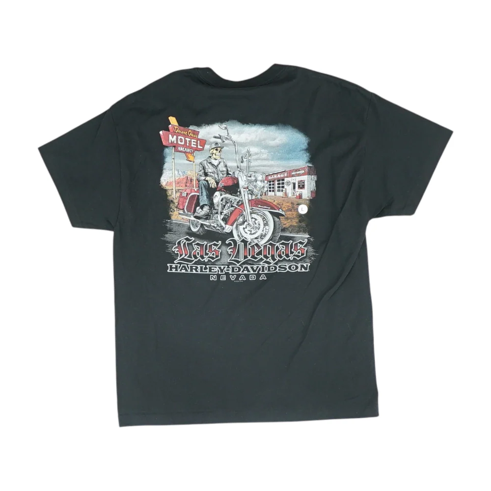 Black Solid T-Shirt - Image 2