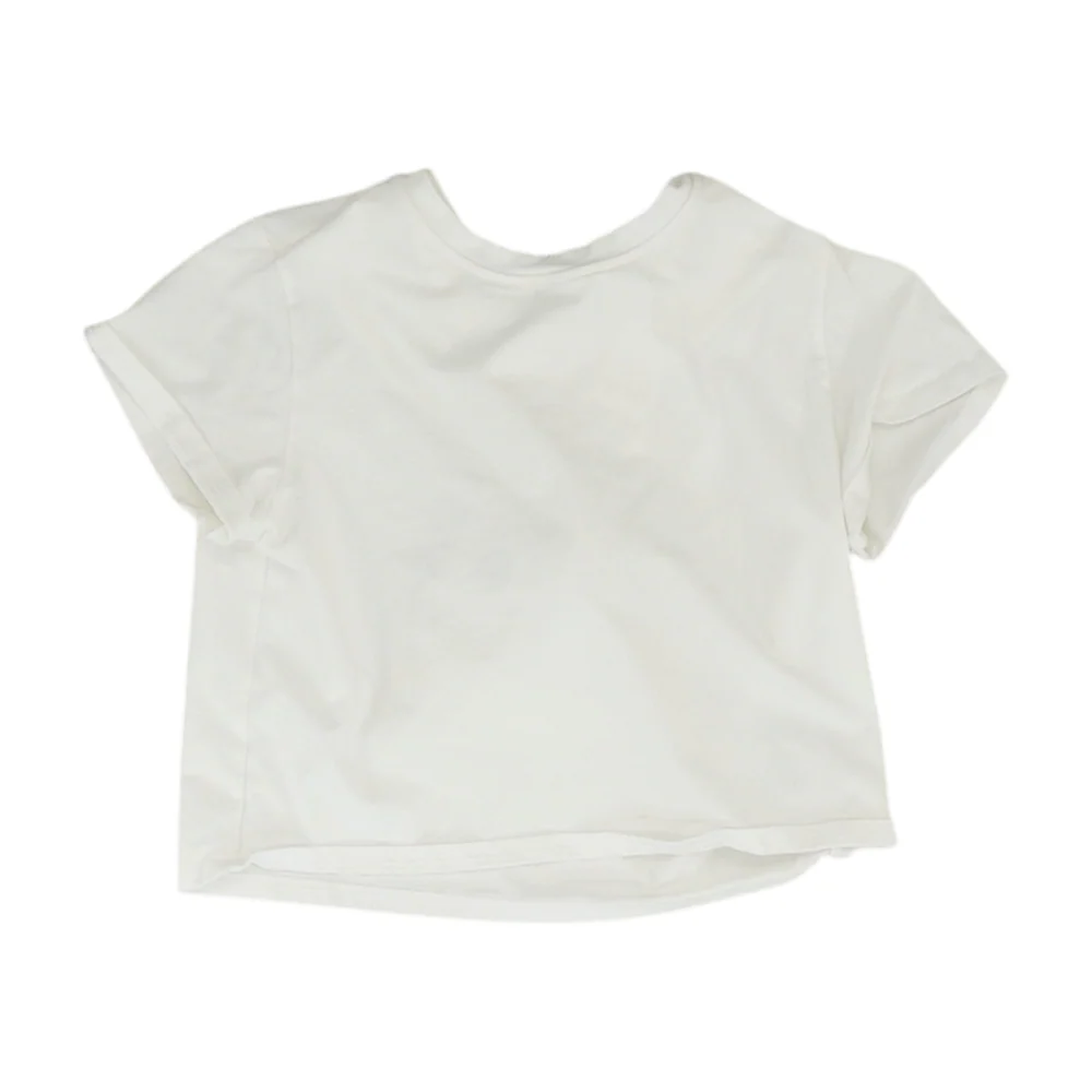 White T-Shirt