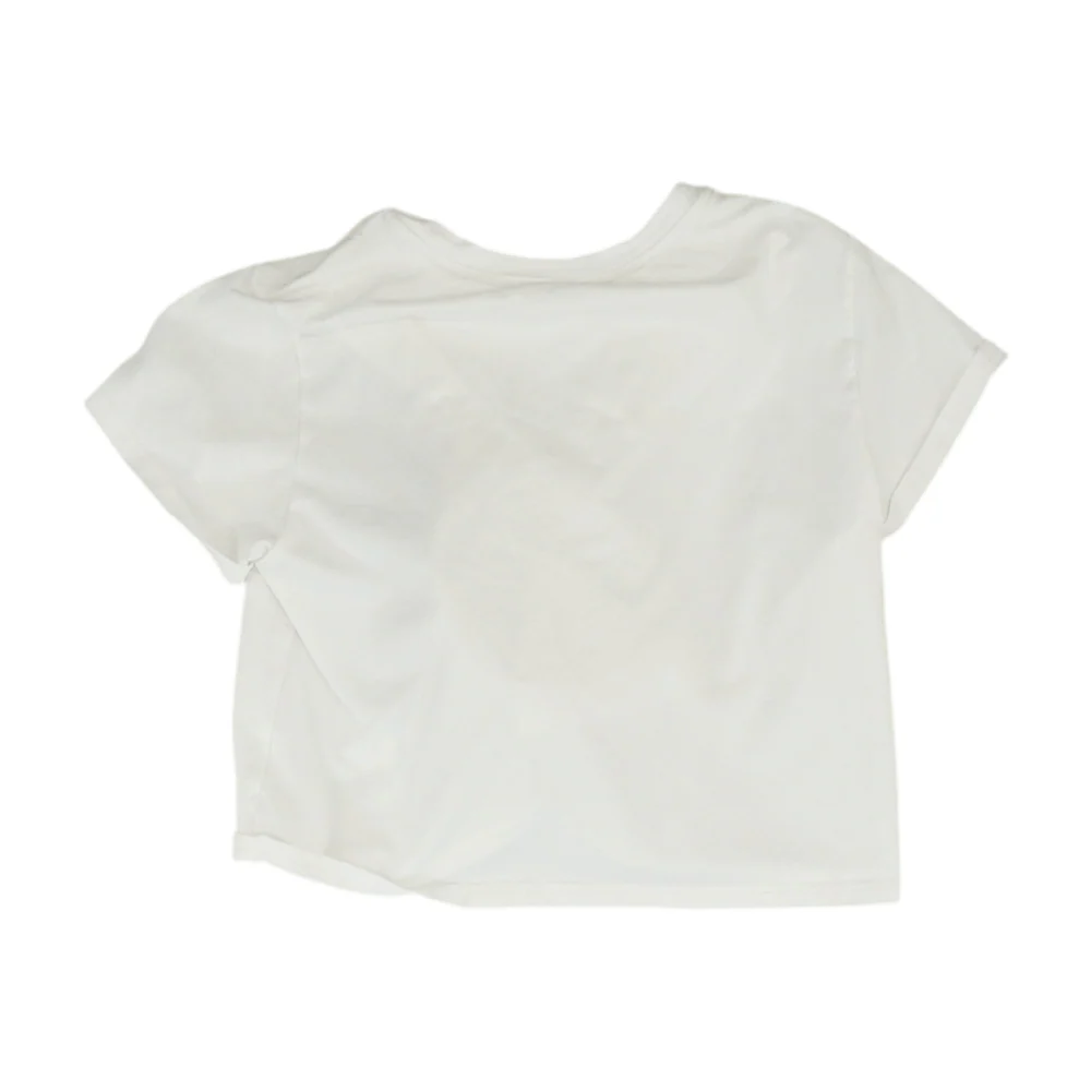 White T-Shirt - Image 2