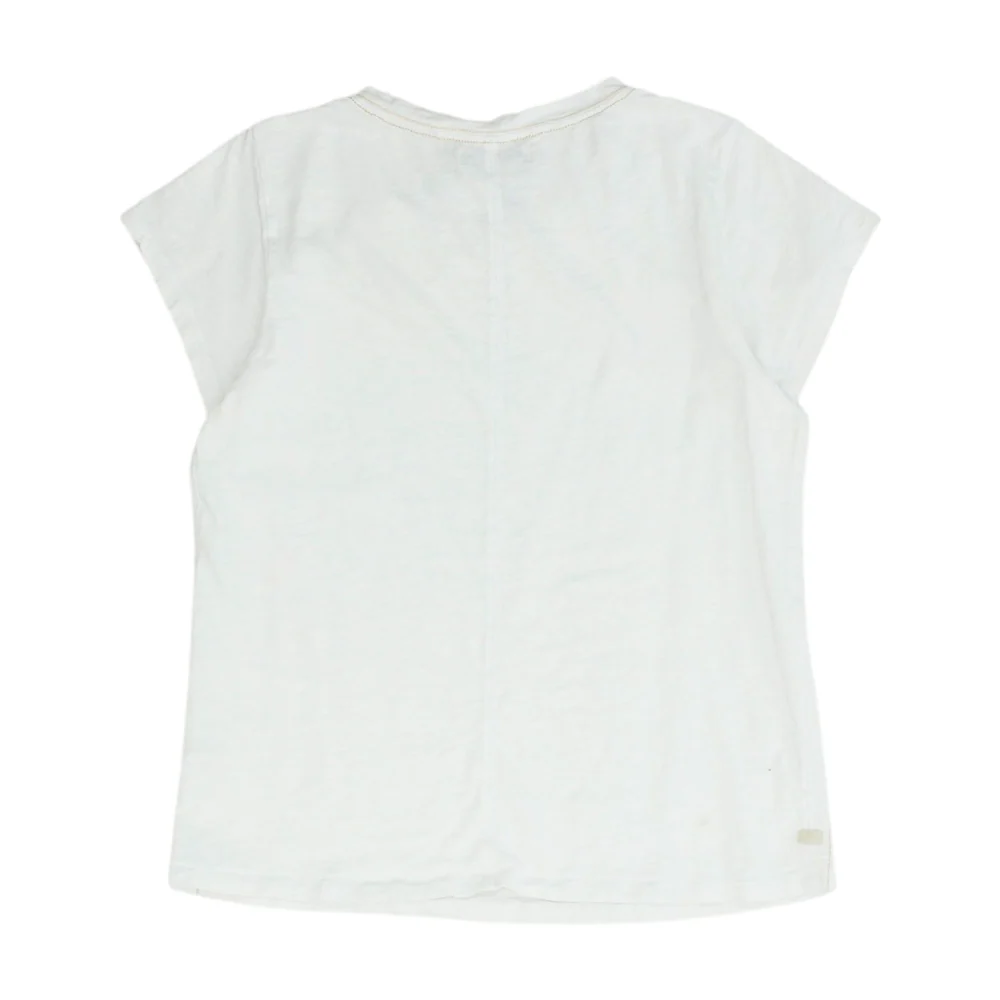 White T-Shirt - Image 2