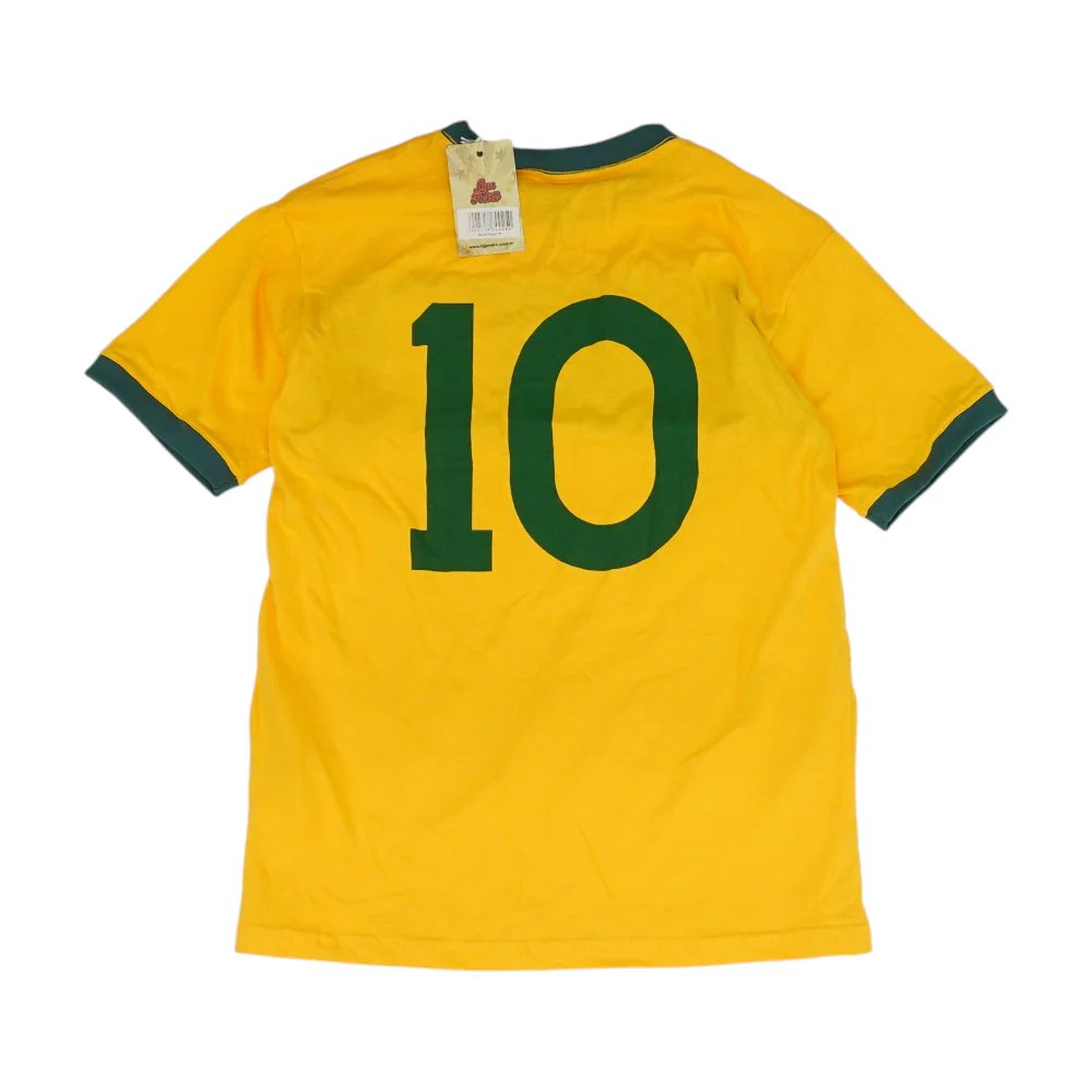 Yellow Graphic T-Shirt - Image 2
