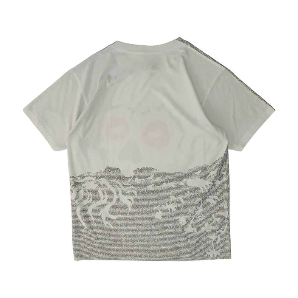 White Graphic T-Shirt - Image 2
