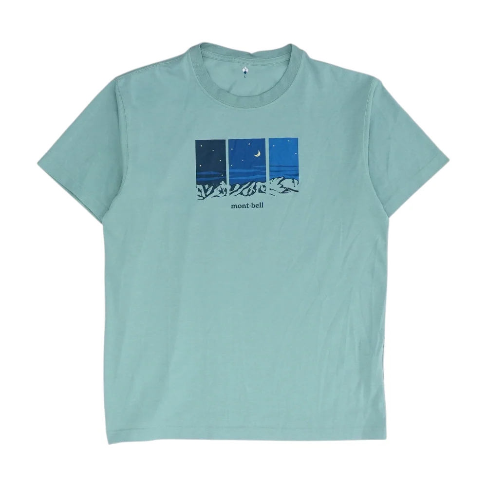 Green Solid T-Shirt
