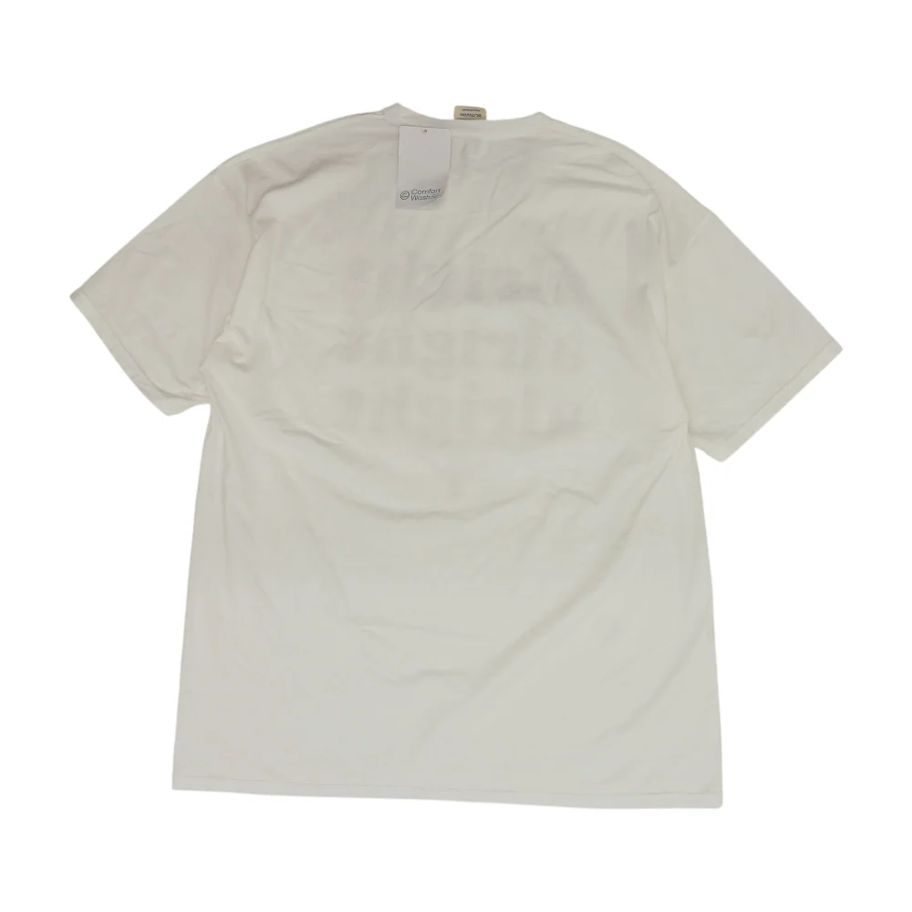 White Graphic T-Shirt - Image 2